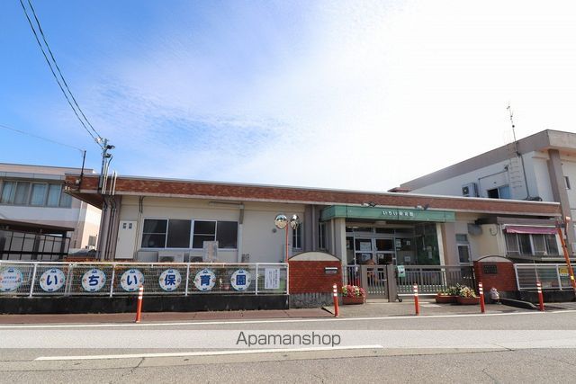 幼稚園・保育園　いちい保育園（幼稚園・保育園）まで57m