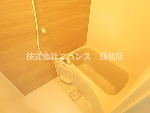 バス・シャワールーム　きれいなお風呂です