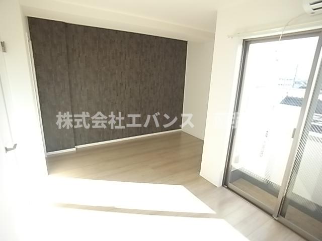 その他部屋・スペース　寝室です