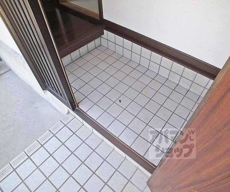玄関　玄関です！