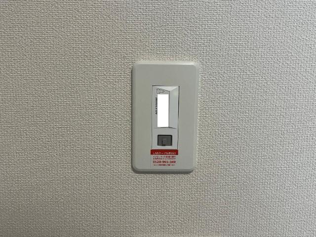 その他設備　埋込Wi-Fi