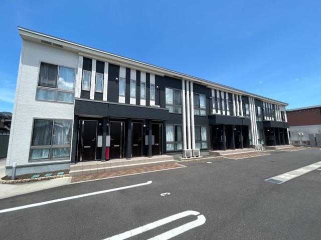 建物外観　外観写真（昼）