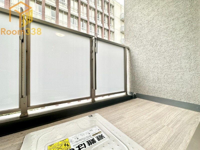 バルコニー　別部屋※現況優先※