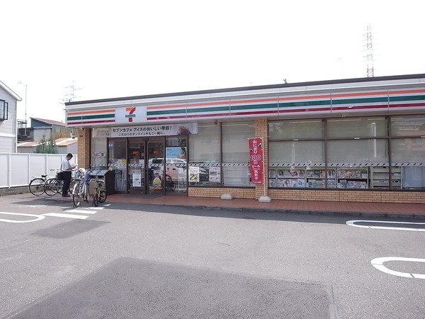 コンビニ　セブンイレブン 川崎夢見ヶ崎店（コンビニ）まで171m