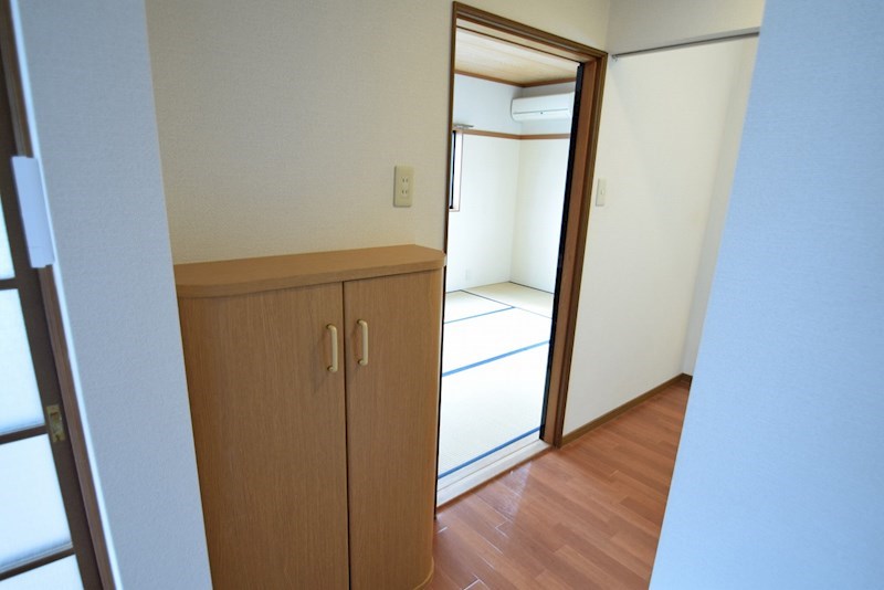 玄関　※他部屋参照・現況優先