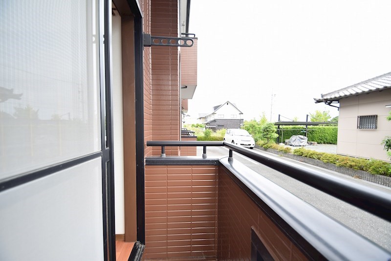 バルコニー　※他部屋参照・現況優先