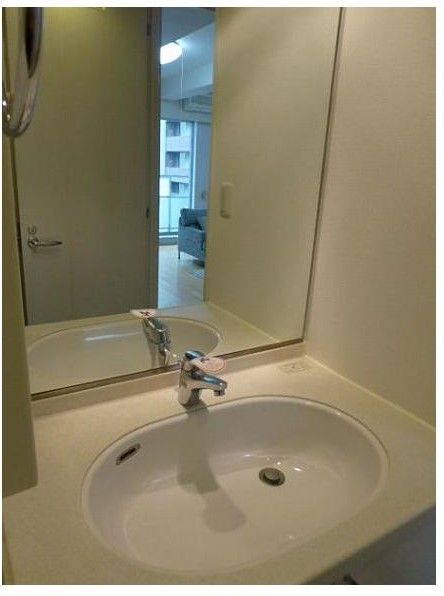 洗面設備　参考写真