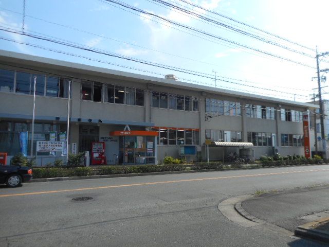郵便局　掛川郵便局（郵便局）まで995m