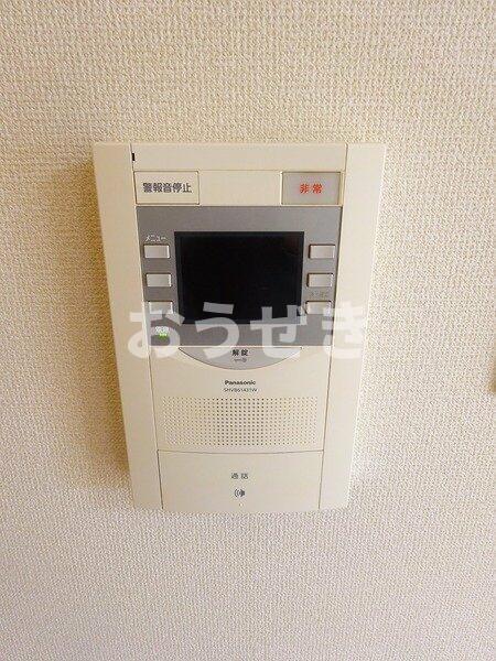 セキュリティ　?
