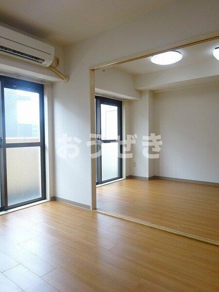 眺望　?