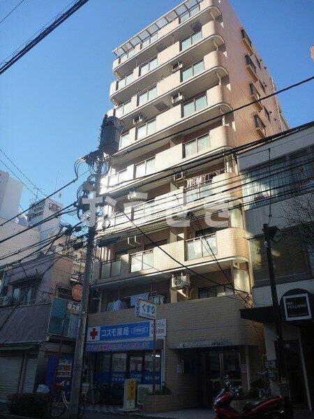 建物外観　?