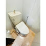 トイレ　落ち着いたトイレです