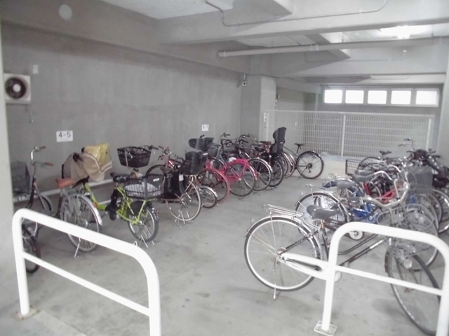 その他　駐輪場