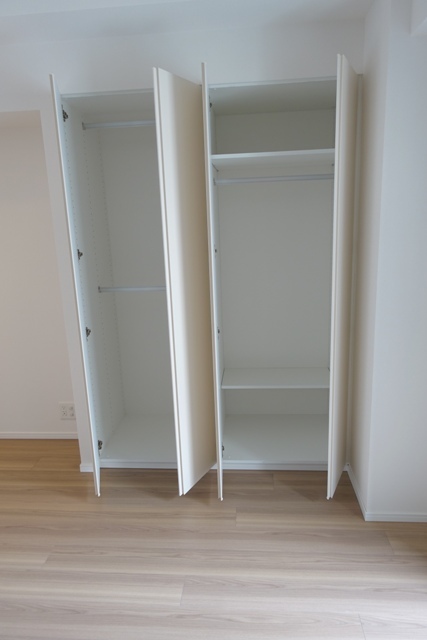 収納　※写真は同タイプ住戸です。