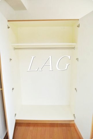 収納　収納です。