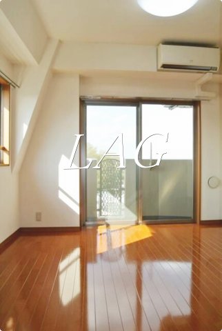 居室・リビング　洋室のお部屋です。