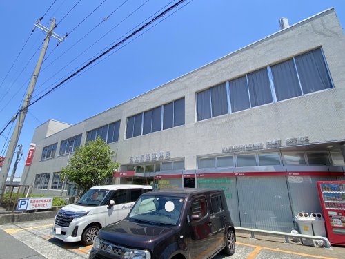 郵便局　河内長野郵便局（郵便局）まで415m