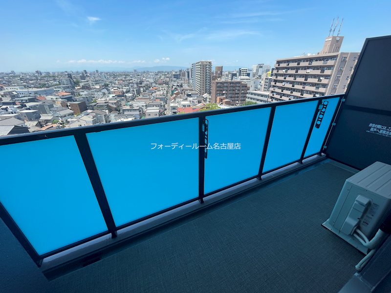 バルコニー　《見学予約受付中》