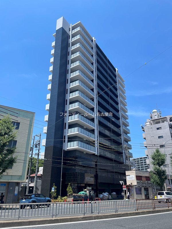建物外観　《見学予約受付中》
