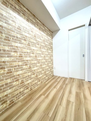 その他部屋・スペース　壁紙の色は部屋によって違います。