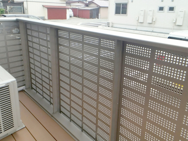 バルコニー　バルコニー
