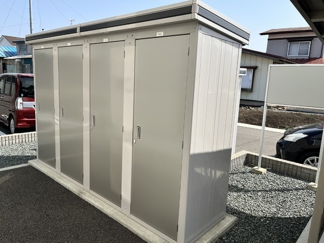 その他共有部分　物置
