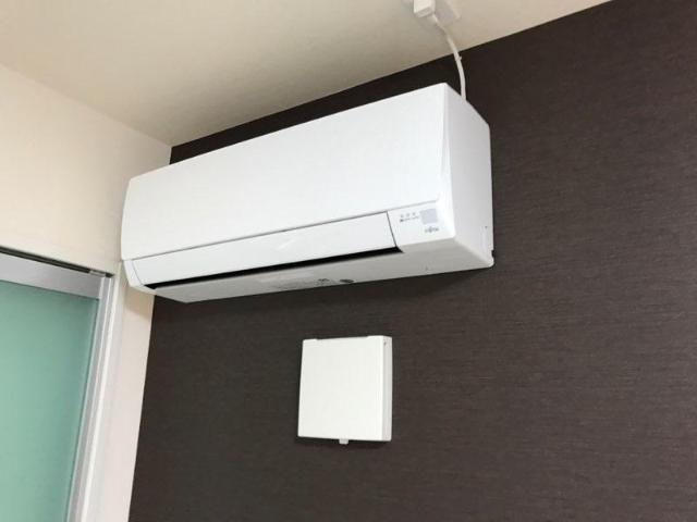 その他設備　エアコン（イメージ）