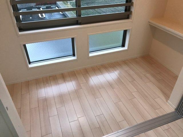 バルコニー　洋室（イメージ）