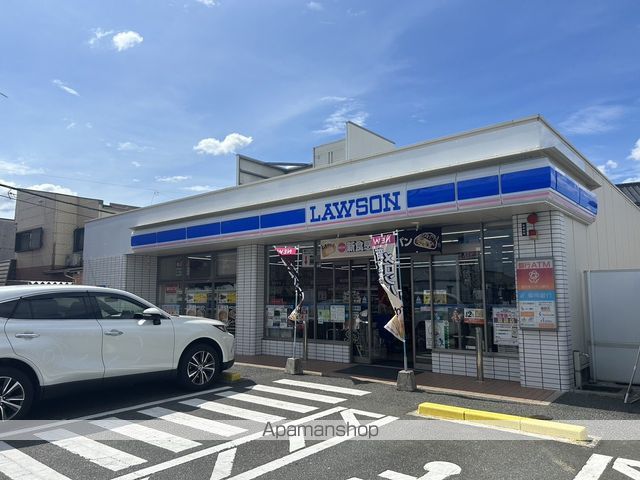 コンビニ　ローソン（コンビニ）まで3487m