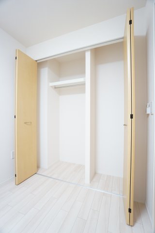 収納　※同物件・同タイプの写真です。