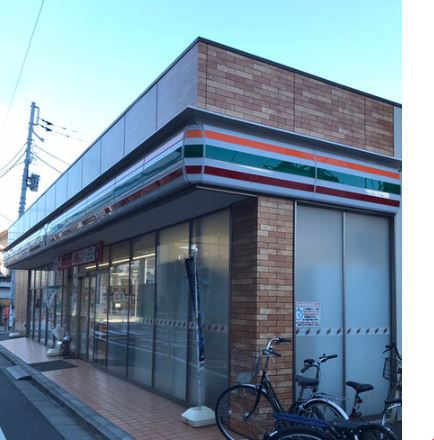 コンビニ　セブン－イレブン大田区西糀谷１丁目店（コンビニ）まで285m