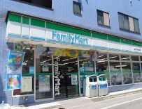 コンビニ　ファミリーマート亀山西新井本町店（コンビニ）まで314m