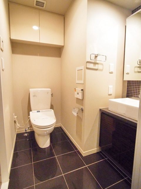 トイレ　♪トイレも大切な空間です♪