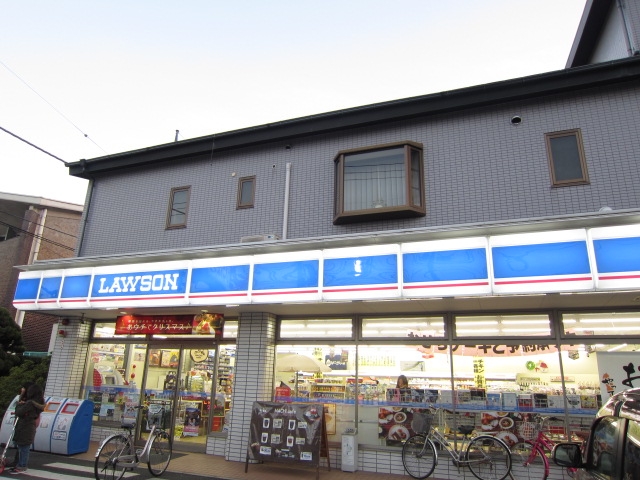 コンビニ　ローソン川口幸町一丁目店（コンビニ）まで207m
