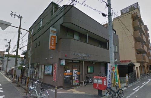 郵便局　東淀川小松二郵便局（郵便局）まで378m