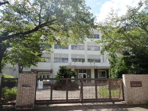 小学校　名古屋市立廿軒家小学校（小学校）まで1755m