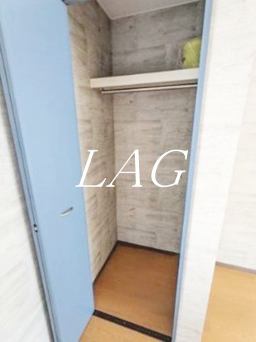 収納　収納です。