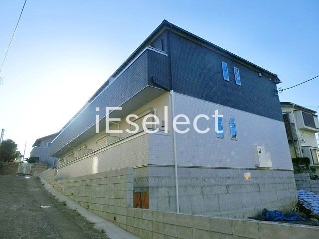 建物外観　2026年7月完成、ペット可、都市ガス、インターネット無料