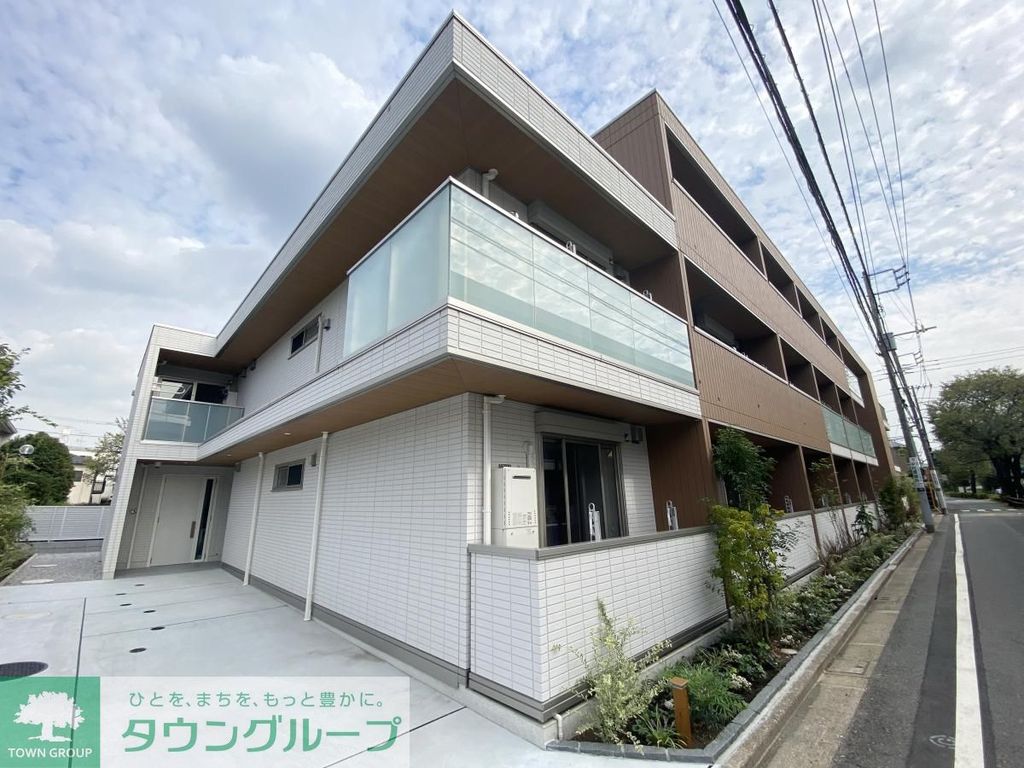 建物外観　外観