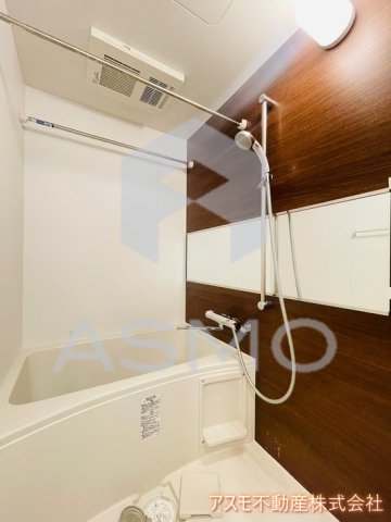 バス・シャワールーム　同マンション別部屋参考写真