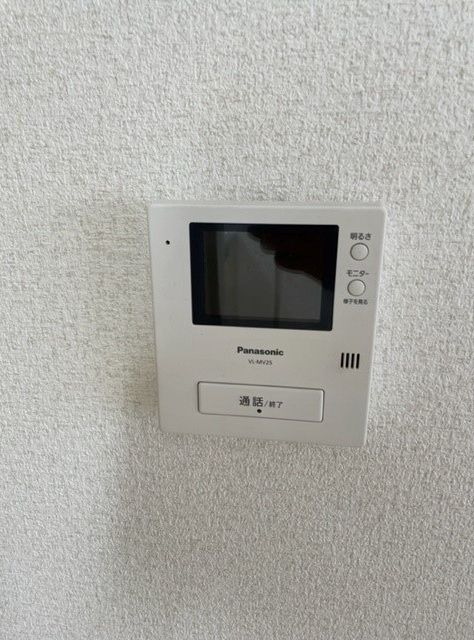 セキュリティ　★賃貸物件のお問い合わせはタウンハウジング登戸店まで★