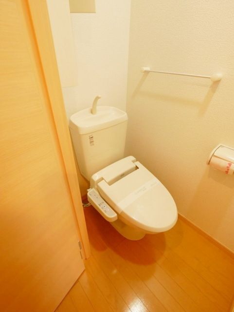 トイレ　★トイレです★