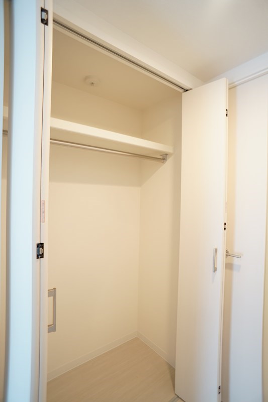 収納　402号室画像