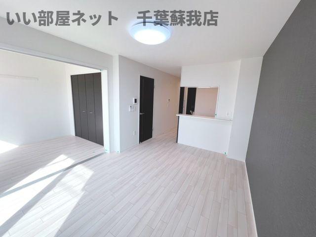 居室・リビング　おしゃれな居間です