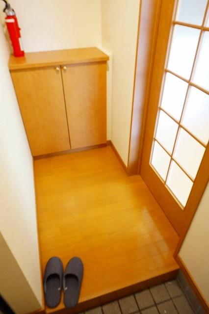 玄関　玄関
