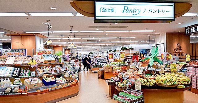 スーパー　パントリー八尾店（スーパー）まで361m