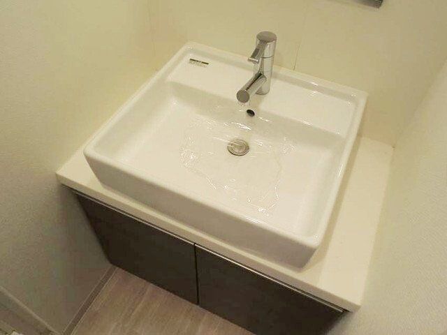 洗面設備　洗面