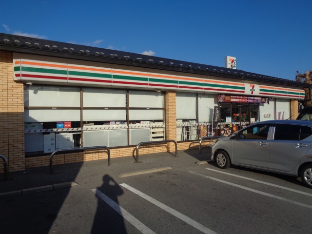 コンビニ　セブン－イレブン　彦根中藪町店（コンビニ）まで417m