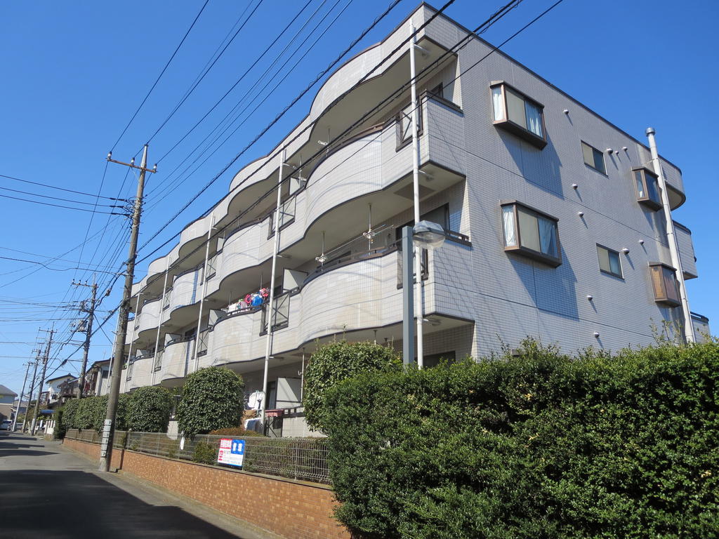 建物外観　外観写真