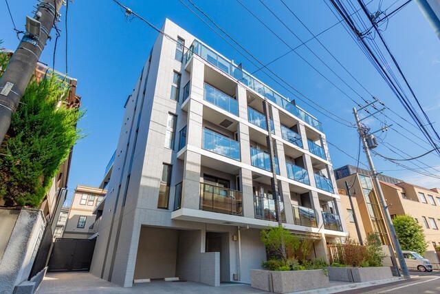 建物外観　外観もきれいです